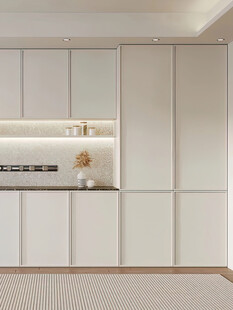 室内设计全屋定制穿插高级感装修