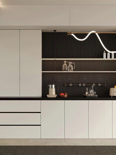 室内设计全屋定制穿插高级感装修