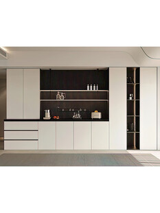 室内设计全屋定制穿插高级感装修