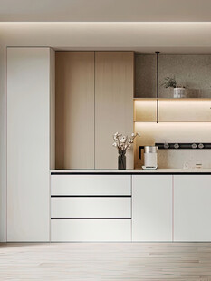 室内设计全屋定制穿插高级感装修