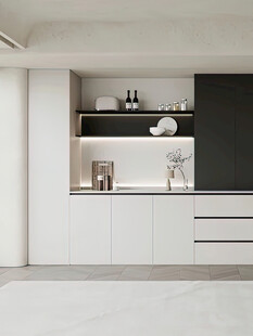 室内设计全屋定制穿插高级感装修