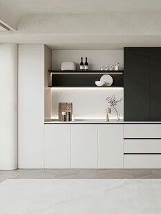 室内设计全屋定制穿插高级感装修