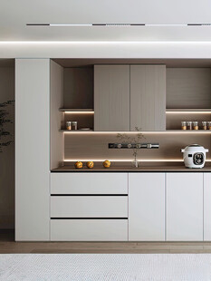 室内设计全屋定制穿插高级感装修