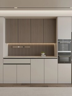 室内设计全屋定制穿插高级感装修