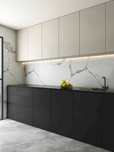 室内设计全屋定制穿插高级感装修