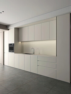 室内设计全屋定制穿插高级感装修