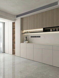 室内设计全屋定制穿插高级感装修