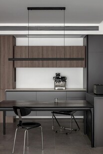 穿插设计（全屋定制）