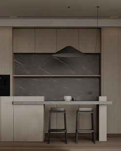 室内设计全屋定制穿插高级感装修