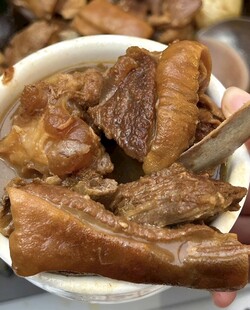 炖羊肉