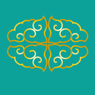 花边花纹边框底纹