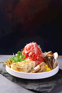 小火锅食材