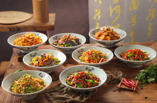 小炒肉