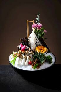 菌菇刺身