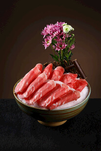 羊肉片