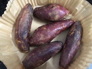 烤红薯