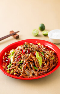 香辣鸡爪 凤爪