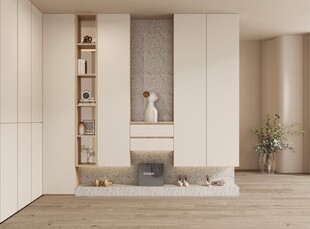 进退设计（全屋定制）