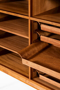 全屋定制高定木作品细节家装设计