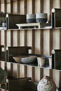 全屋定制高定木作品细节家装设计