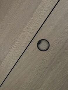 全屋定制高定木作品细节家装设计