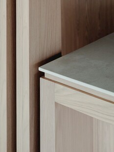 全屋定制高定木作品细节家装设计