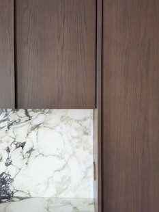 全屋定制高定木作品细节家装设计