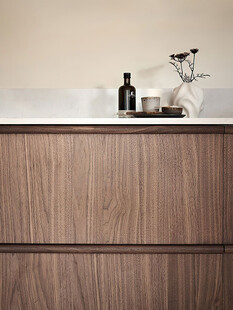 全屋定制高定木作品细节家装设计