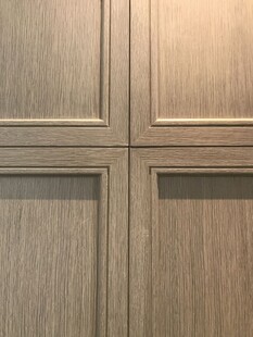 全屋定制高定木作品细节家装设计