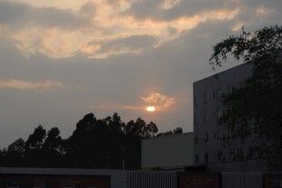 黄昏