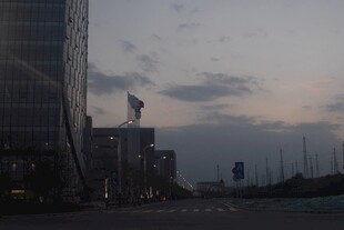 黄昏