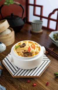 菌菇汤