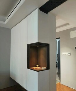 斯卡帕家装全屋定制柜子设计手法