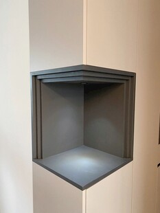 斯卡帕家装全屋定制柜子设计手法