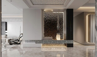 斯卡帕家装全屋定制柜子设计手法