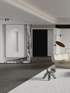 斯卡帕家装全屋定制柜子设计手法