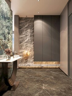 斯卡帕家装全屋定制柜子设计手法