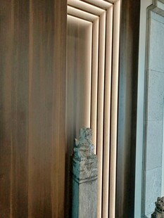 斯卡帕家装全屋定制柜子设计手法