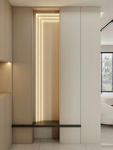 斯卡帕家装全屋定制柜子设计手法