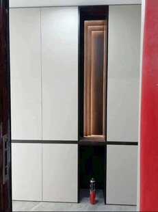 斯卡帕家装全屋定制柜子设计手法