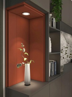 斯卡帕家装全屋定制柜子设计手法