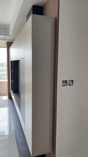 斯卡帕家装全屋定制柜子设计手法