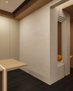 斯卡帕家装全屋定制柜子设计手法