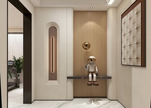 斯卡帕家装全屋定制柜子设计手法