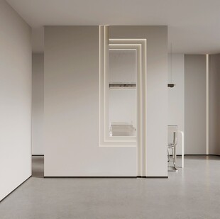 斯卡帕家装全屋定制柜子设计手法