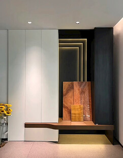 斯卡帕家装全屋定制柜子设计手法