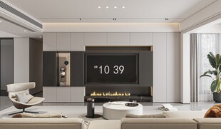 斯卡帕家装全屋定制柜子设计手法