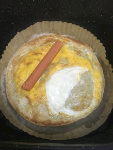 手抓饼