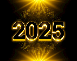 2025年字体 
