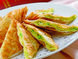 鸡蛋灌饼